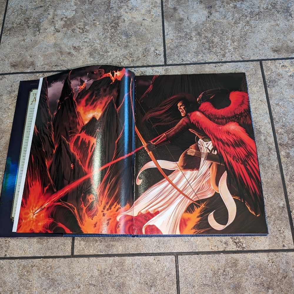 Angels Ruth Thompson HardCover - Picture 3 of 9